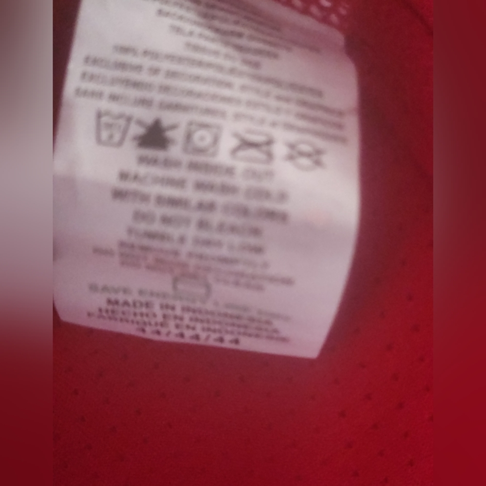 David Ortiz red jersey - Picture 10 of 10